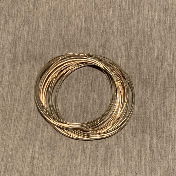 ORIGINAL Silpada 21 Bangle Bracelet - Picture 2 of 2